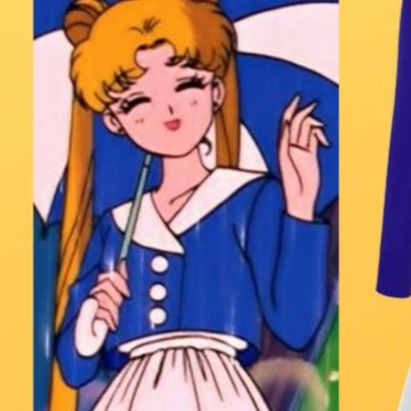 SAILOR JANE • Flirty , simple Watch w/white Band and bit o bling!  Like New - Picture 8 of 9